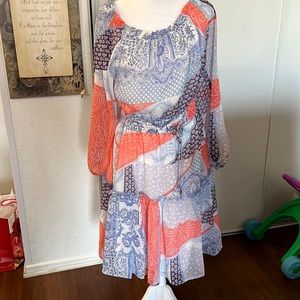 Tommy Hilfiger Dtess.         #750